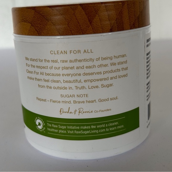 RAW SUGAR HAIR MASQUE NWT - Picture 8 of 9